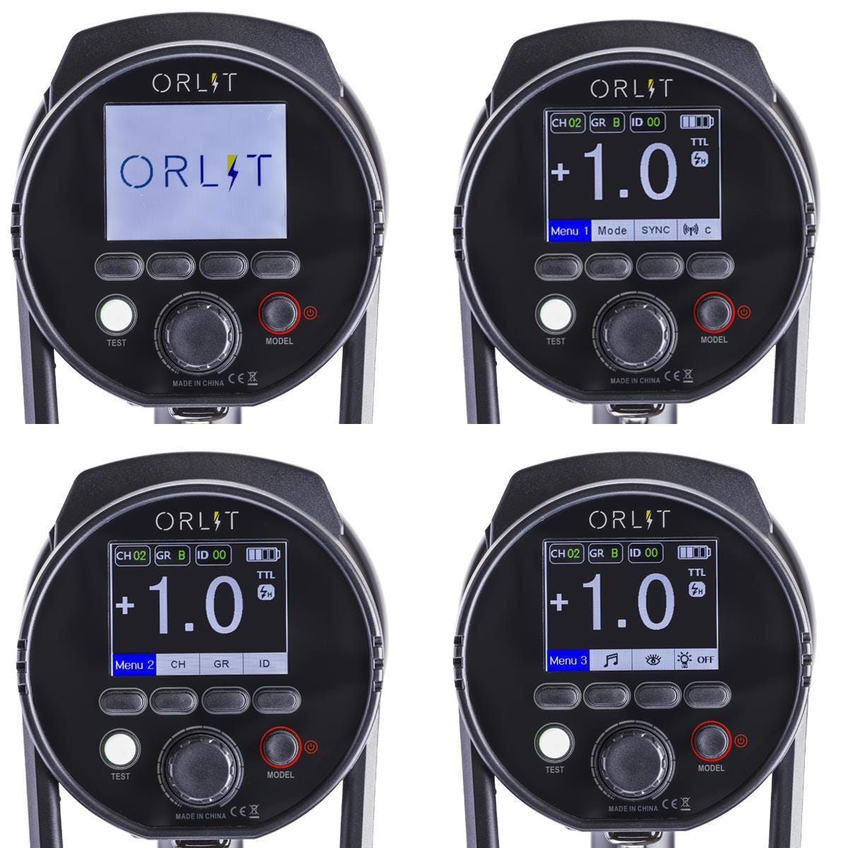 TR-Q6 Wireless Remote